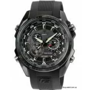 Мужские наручные часы CASIO EDIFICE EQS-500C-1A1ER в Украине