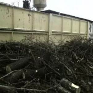 Чистка земляных участков