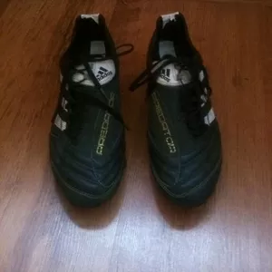 ПРОДАМ.СРОЧНО. Копочки Adidas Predator_X TRX FG