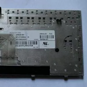 Клавиатура подходит к ноутбуку HP Mini 2133,  2140.