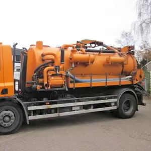 Выкачка ям,  услуги илососа