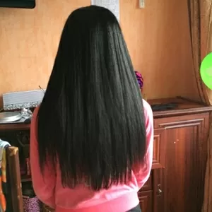 Наращивание волос