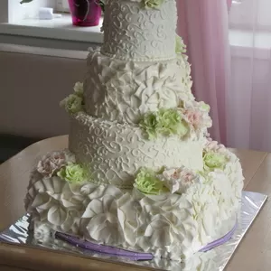 свадебные торты на заказ детские тортики на заказ