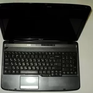 Продам запчасти от ноутбука Acer Aspire 5735z