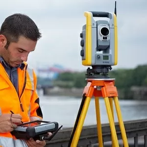 Геодезия,   Топосъёмка,  Проектирование