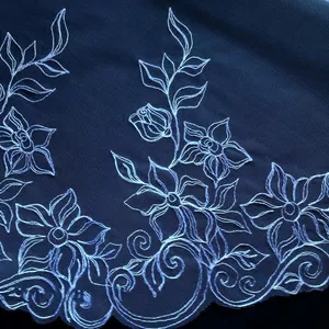 Узоры для Фаты. Дизайн для вышивальной машины