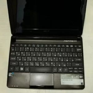 Продам запчасти от Acer Aspire one D257