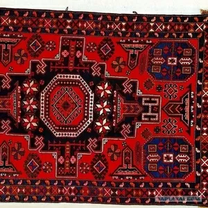 Реставрация ковров ручной работы