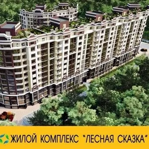 new КВАРТИРЫ в престижном новострое,  ст.метро Лесная