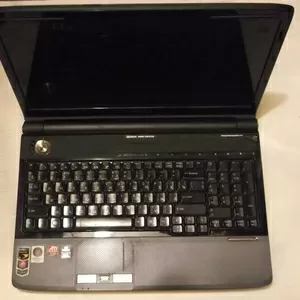 Ноутбук Acer Aspire 6530G разборка