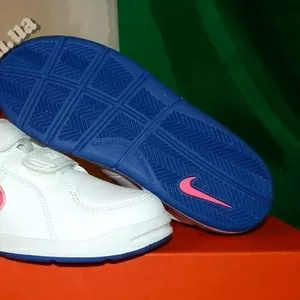 Кроссовки детские кожаные Nike Pico 4 (PSV) ﻿оригинал из Италии﻿﻿﻿