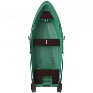 Пластиковая лодка (моторно-гребная шлюпка) Kolibri RКМ-350