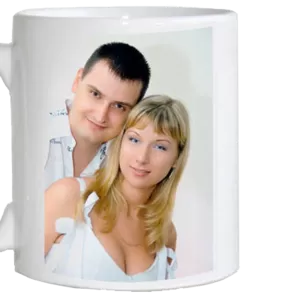 Чашка с фото