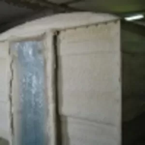 Теплоизоляция и гидроизоляция методом напыления пенополиуретана