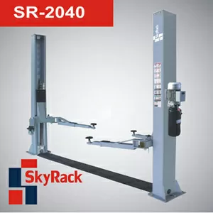 Автомобильный двухстоечный подъемник 4т SR-2040 SkyRack