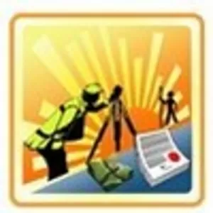 Землевпорядні та геодезичні роботи в Київській та Житомирській області