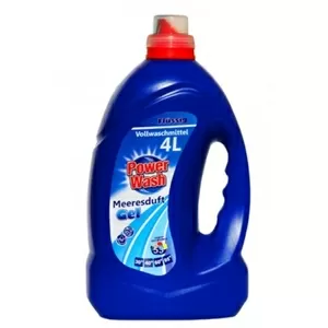 Гель для стирки Power Wash 4L