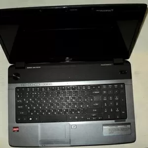  Ноутбук Acer Aspire 7540. Продам запчасти от ноутбука