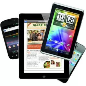 Разработка мобильных приложений iOS и Android