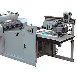 Продается рулонный ламинатор (автоматический)