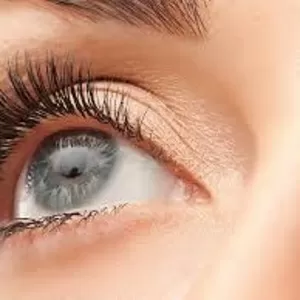 Наращивание ресничек 