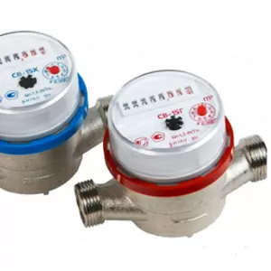 Установка водомеров (счетчиков воды)