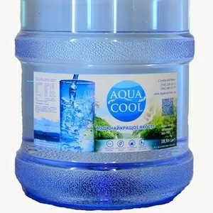 Питьевая вода от компании «Аква Кул»