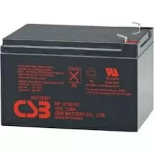 Аккумулятор CSB (GP ,  HR,  GPL) 12V (6V) – 4.5–7.2-12-17-26-40-75-100 А