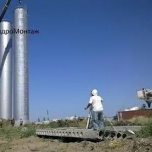 Водонапорные башни