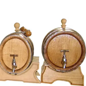 дубовые бочки