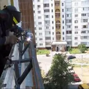 Сварочные работы любой сложности