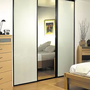 встроенные шкафы-купе для дома