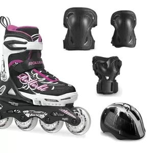 Купить детские ролики Rollerblade Spitfire Cube G