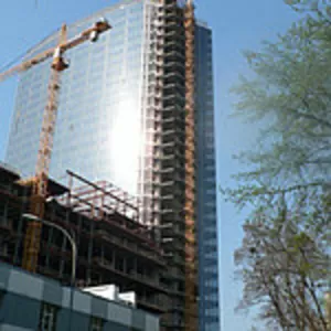 Проектирование железобетонных и металлических каркасных зданий,  анализ