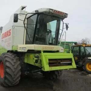 Комбайн CLAAS lexion 460