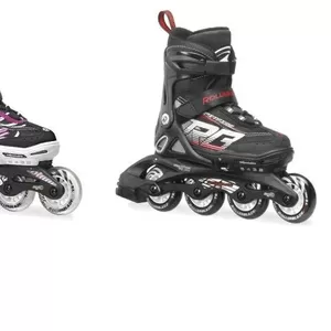 Купить детcкие poлики Rollerblade Spitfire Cube G