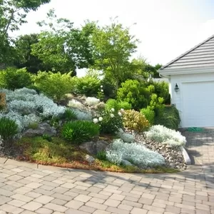 Ландшафтний дизайн.