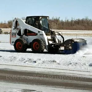 Аренда уборочной техники в Киеве и Киевской области 