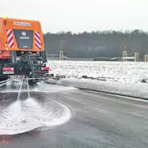 Посыпка - солью -дорог,  торговых площадей,  парковок,  автостоянок.