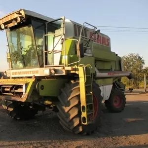 Комбайн CLAAS Dominator 108 MAXI   кукурузная кмс -6