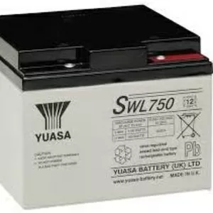 Качественные аккумуляторы CSB GP/GPL и Yuasa NP/SWL 12V 7Ah-17Ah-100Ah