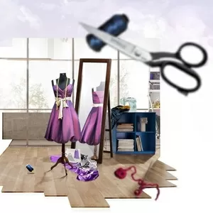 Ремонт и пошив женской одежды на дому в Дарницком районе