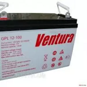 Акумулятор для ДБЖ (UPS) Ventura 12V(В) 100Ah(Ач) – есть и другие