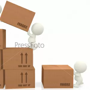 Бригада грузчиков/разнорабочих выполнит