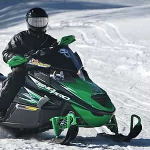 снегоход Arctic Cat турбо трехместный хозяин срочно торг