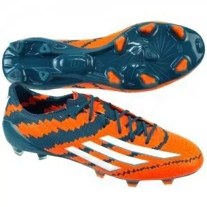 Футбольные бутсы Adidas F50 AdiZero TRX FG  LEA и SYN