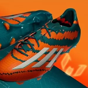 Футбольная экипировка и атрибутика Adidas,  амуниция для футбола Nike