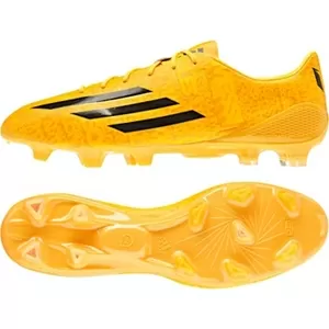 Футбольные бутсы Adidas F50 AdiZero TRX FG LEA и SYN