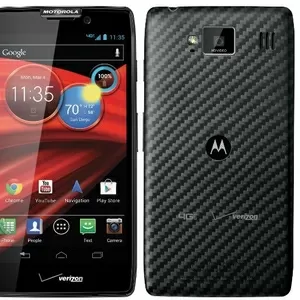 Motorola DRoid Razr HD