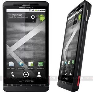 Motorola Droid X cdma 